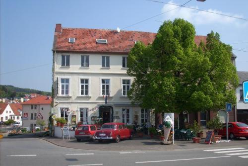 Oberthal Hotel Zur Eiche מראה חיצוני תמונה