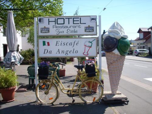 Oberthal Hotel Zur Eiche מראה חיצוני תמונה
