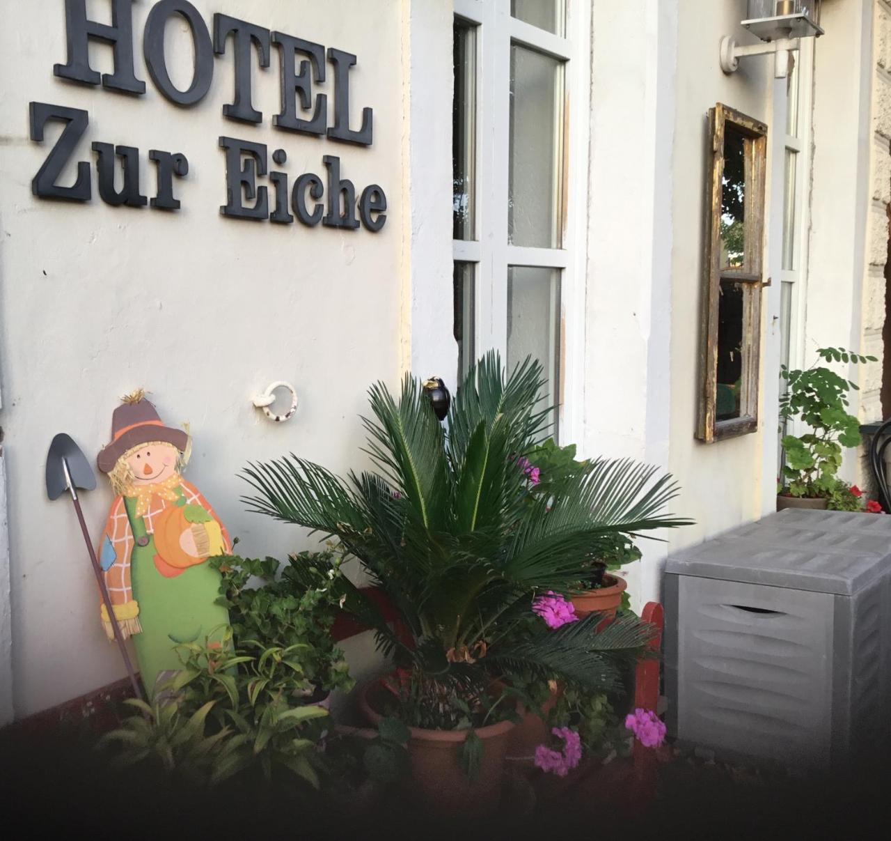 Oberthal Hotel Zur Eiche מראה חיצוני תמונה