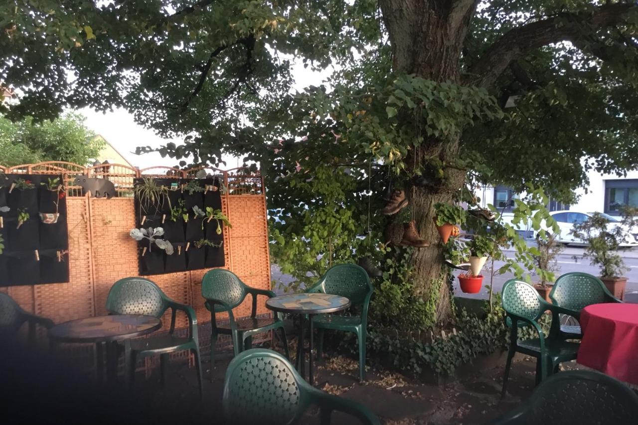 Oberthal Hotel Zur Eiche מראה חיצוני תמונה