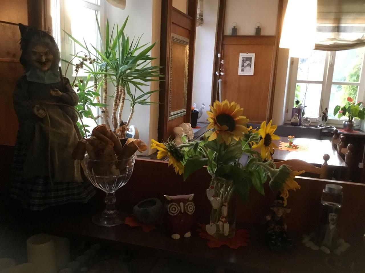 Oberthal Hotel Zur Eiche מראה חיצוני תמונה